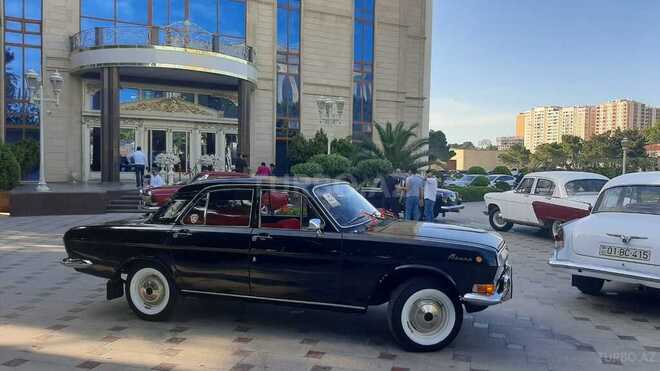 GAZ 24 1984, 9,000 km - 2.4 l - Şəmkir