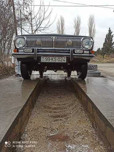 GAZ 24 1984, 9,000 km - 2.4 l - Şəmkir