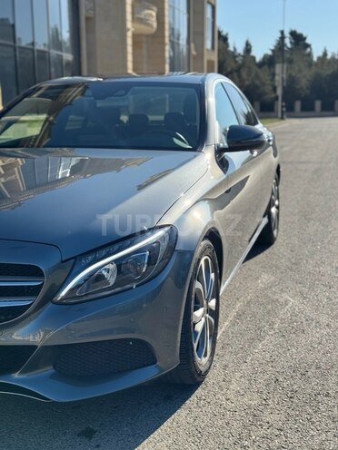 Mercedes C 220 d 2017, 75,000 km - 2.2 l - Bakı