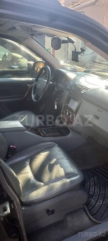 Mercedes ML 320 4MATIC 1998, 212,134 km - 3.2 л - Bakı