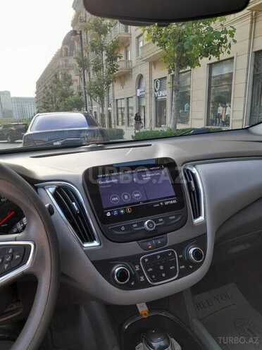 Chevrolet Malibu 2019, 181,280 km - 1.5 l - Bakı