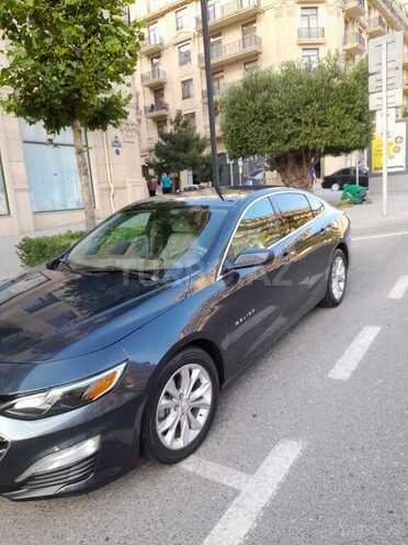 Chevrolet Malibu 2019, 181,280 km - 1.5 l - Bakı