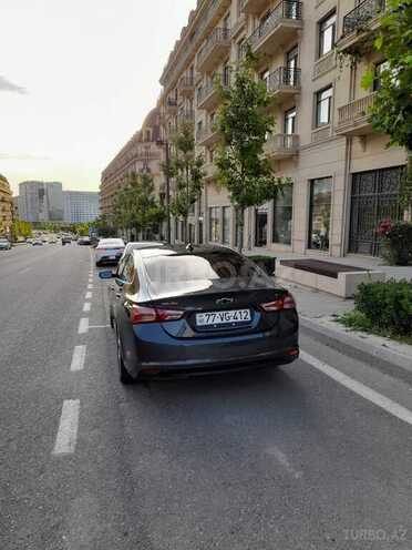 Chevrolet Malibu 2019, 181,280 km - 1.5 l - Bakı