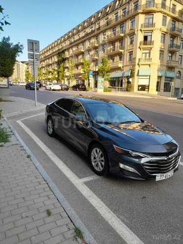 Chevrolet Malibu 2019, 181,280 km - 1.5 l - Bakı