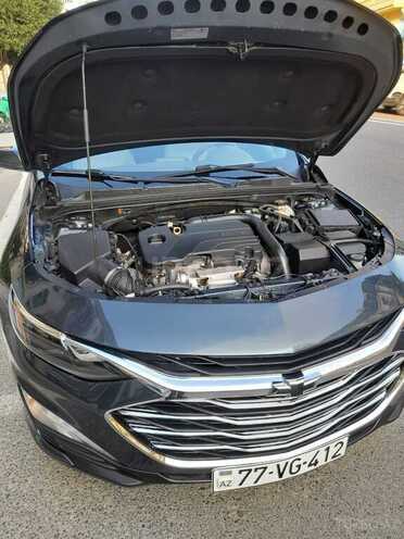 Chevrolet Malibu 2019, 181,280 km - 1.5 l - Bakı
