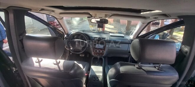 Mercedes ML 320 4MATIC 1998, 212,134 km - 3.2 л - Bakı
