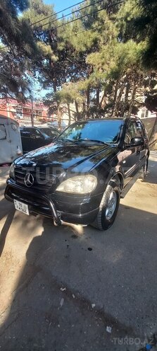 Mercedes ML 320 4MATIC 1998, 212,134 km - 3.2 л - Bakı