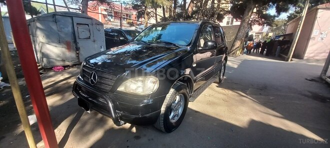 Mercedes ML 320 4MATIC 1998, 212,134 km - 3.2 л - Bakı