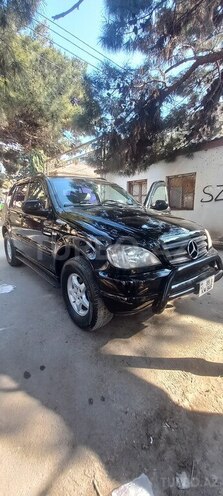 Mercedes ML 320 4MATIC 1998, 212,134 km - 3.2 л - Bakı