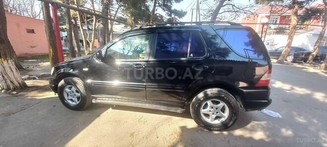 Mercedes ML 320 4MATIC 1998, 212,134 km - 3.2 л - Bakı