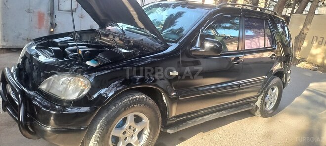 Mercedes ML 320 4MATIC 1998, 212,134 km - 3.2 л - Bakı