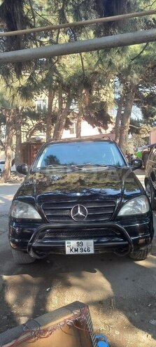 Mercedes ML 320 4MATIC 1998, 212,134 km - 3.2 л - Bakı