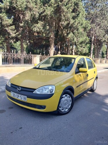Opel Vita 2002, 229,000 km - 1.4 л - Bakı
