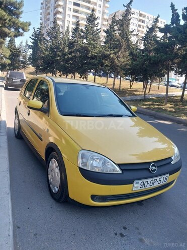 Opel Vita 2002, 229,000 km - 1.4 л - Bakı