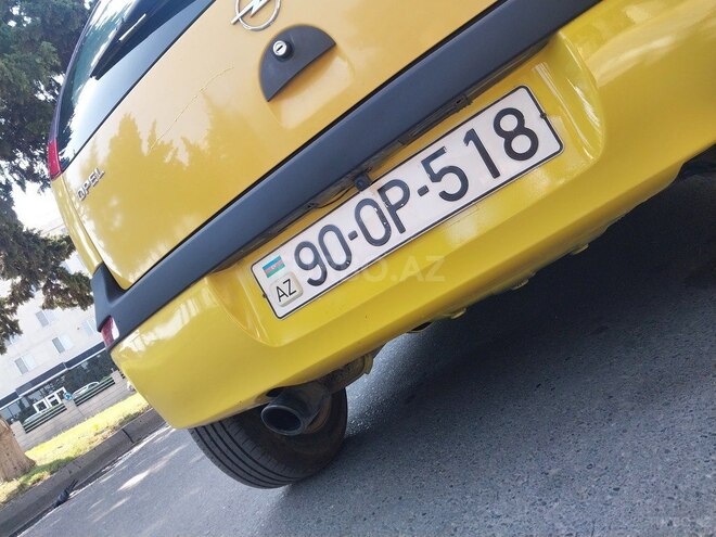 Opel Vita 2002, 229,000 km - 1.4 л - Bakı