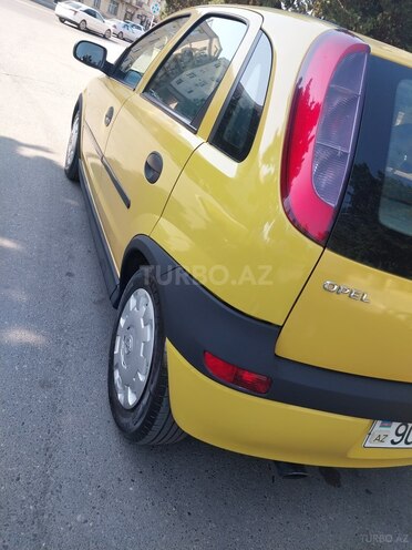 Opel Vita 2002, 229,000 km - 1.4 л - Bakı