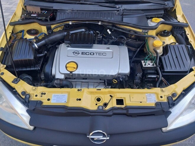 Opel Vita 2002, 229,000 km - 1.4 л - Bakı