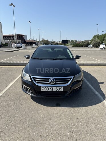 Volkswagen Passat CC 2010, 189,000 km - 1.8 л - Bakı