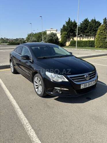 Volkswagen Passat CC 2010, 189,000 km - 1.8 л - Bakı