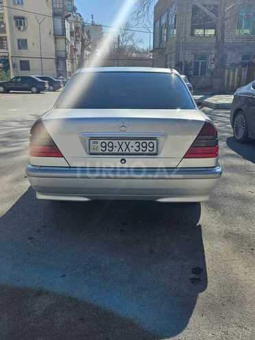 Mercedes C 180 1998, 250,000 km - 1.8 л - Bərdə