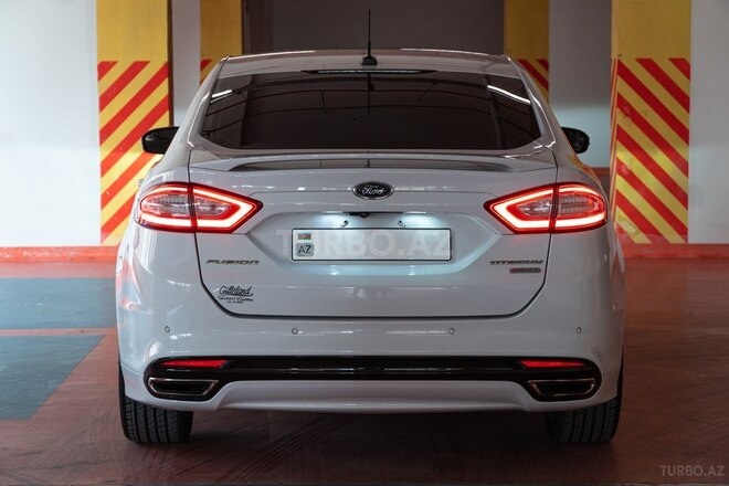 Ford Fusion (North America) 2016, 177,103 km - 2.0 л - Bakı