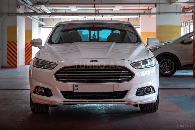 Ford Fusion (North America) 2016, 177,103 km - 2.0 л - Bakı