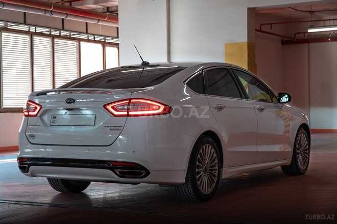 Ford Fusion (North America) 2016, 177,103 km - 2.0 л - Bakı