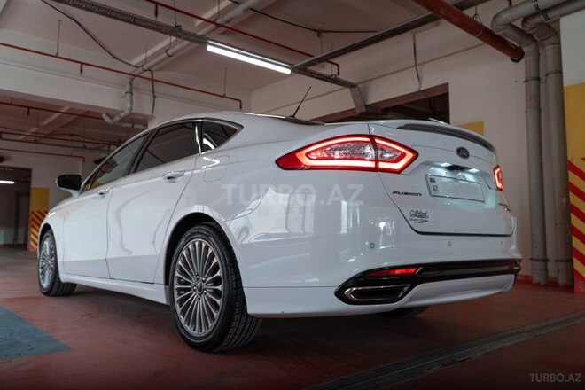 Ford Fusion (North America) 2016, 177,103 km - 2.0 л - Bakı