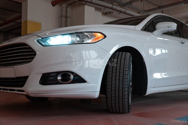 Ford Fusion (North America) 2016, 177,103 km - 2.0 л - Bakı