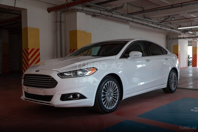 Ford Fusion (North America) 2016, 177,103 km - 2.0 л - Bakı
