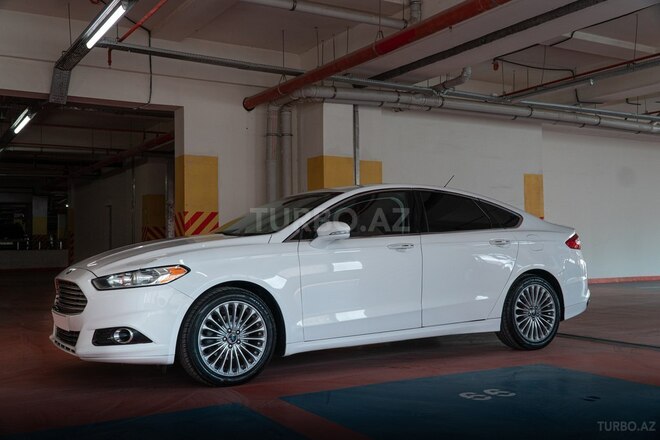 Ford Fusion (North America) 2016, 177,103 km - 2.0 л - Bakı