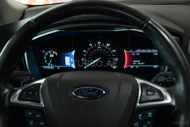 Ford Fusion (North America) 2016, 177,103 km - 2.0 л - Bakı
