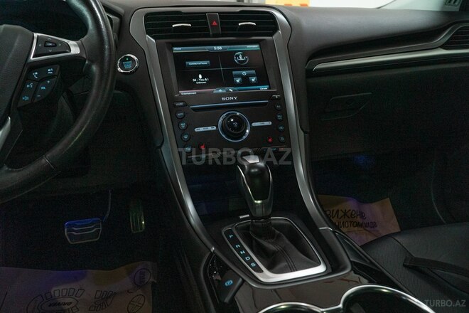 Ford Fusion (North America) 2016, 177,103 km - 2.0 л - Bakı