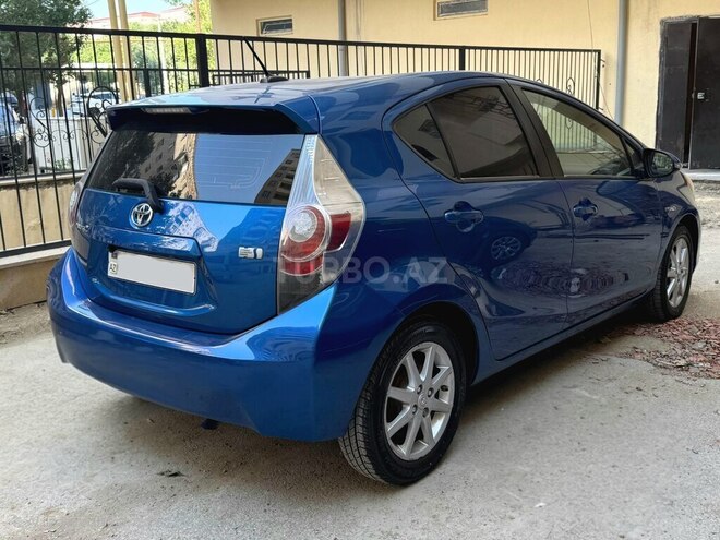 Toyota Prius C 2013, 132,449 km - 1.5 l - Sumqayıt