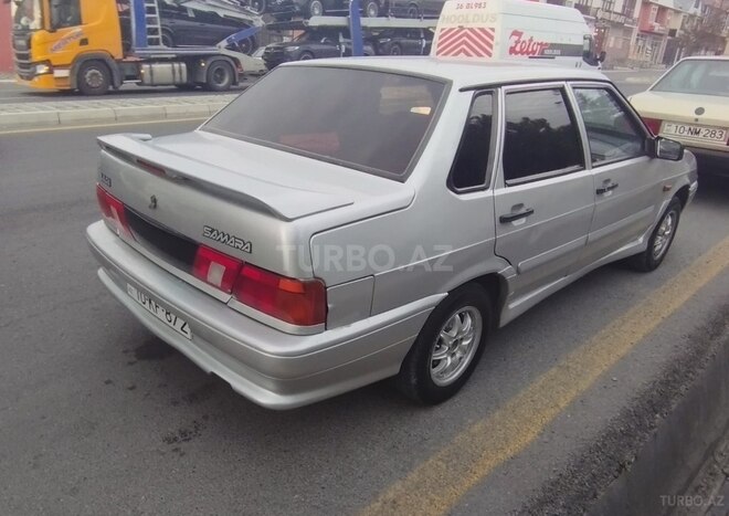 LADA (VAZ) 2115 2001, 175,245 km - 1.6 л - Şəki