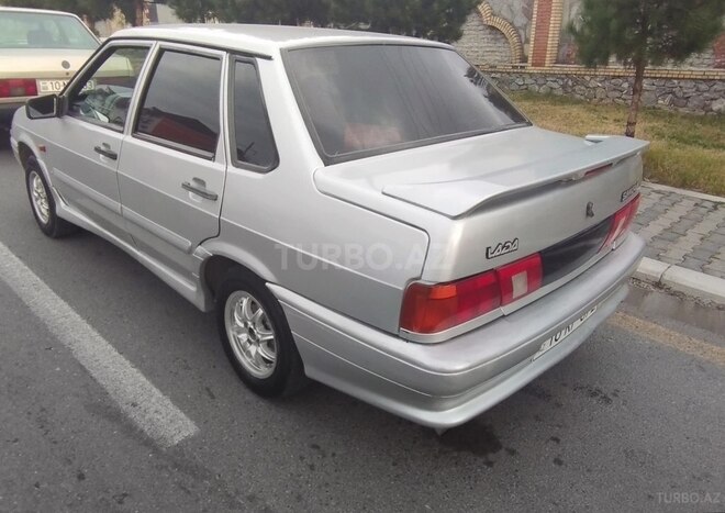 LADA (VAZ) 2115 2001, 175,245 km - 1.6 л - Şəki