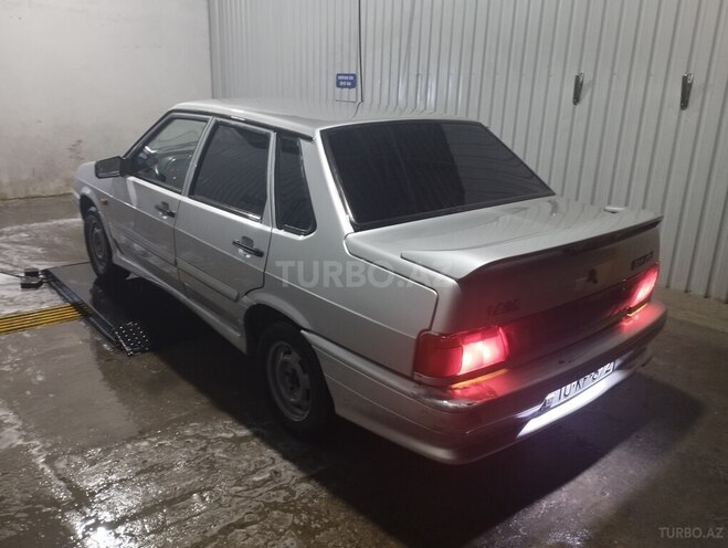 LADA (VAZ) 2115 2001, 175,245 km - 1.6 л - Şəki