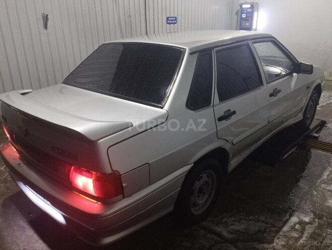 LADA (VAZ) 2115 2001, 175,245 km - 1.6 л - Şəki
