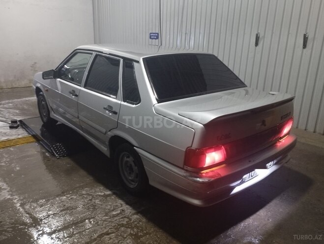 LADA (VAZ) 2115 2001, 175,245 km - 1.6 л - Şəki