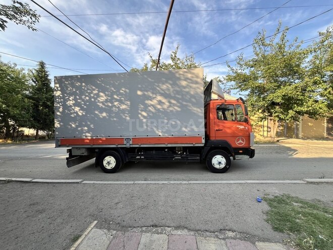 Mercedes Atego 814 1997, 245,000 km - 4.3 l - Gəncə