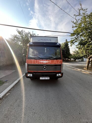 Mercedes Atego 814 1997, 245,000 km - 4.3 l - Gəncə