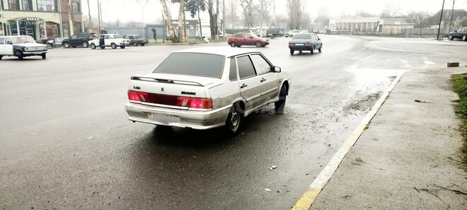 LADA (VAZ) 2115 2001, 175,245 km - 1.6 л - Şəki