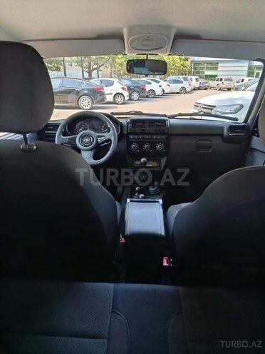 LADA (VAZ) Niva 2023, 25,000 km - 1.7 l - Bakı