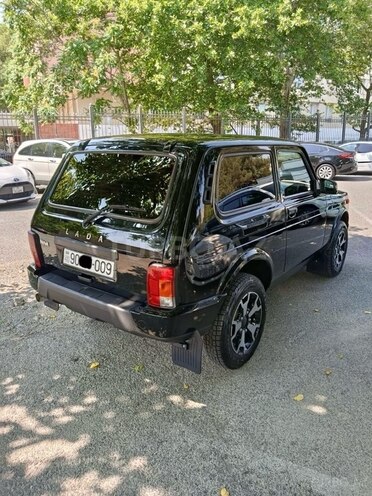 LADA (VAZ) Niva 2023, 25,000 km - 1.7 l - Bakı