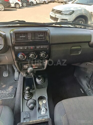 LADA (VAZ) Niva 2023, 25,000 km - 1.7 l - Bakı