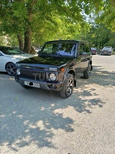 LADA (VAZ) Niva 2023, 25,000 km - 1.7 l - Bakı