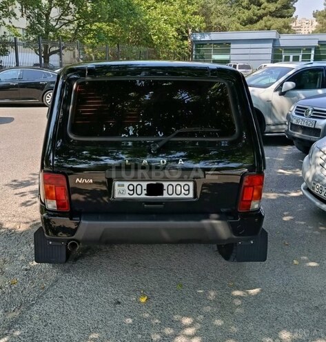 LADA (VAZ) Niva 2023, 25,000 km - 1.7 l - Bakı