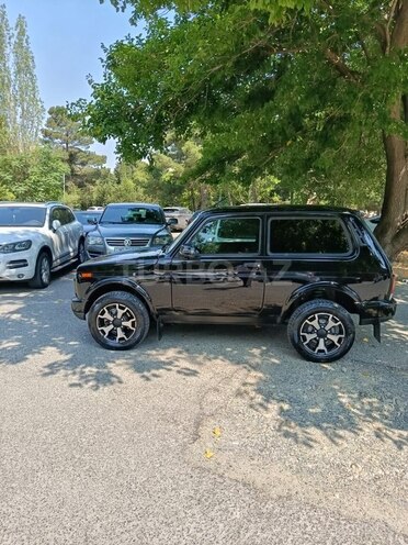 LADA (VAZ) Niva 2023, 25,000 km - 1.7 l - Bakı