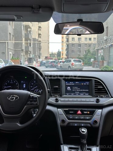Hyundai Elantra 2017, 135,000 km - 1.5 l - Bakı