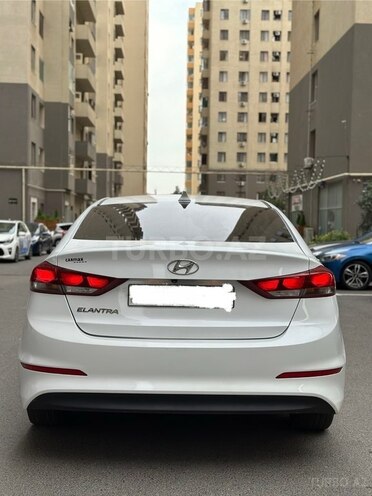 Hyundai Elantra 2017, 135,000 km - 1.5 l - Bakı